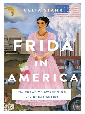 cover image of Frida in America